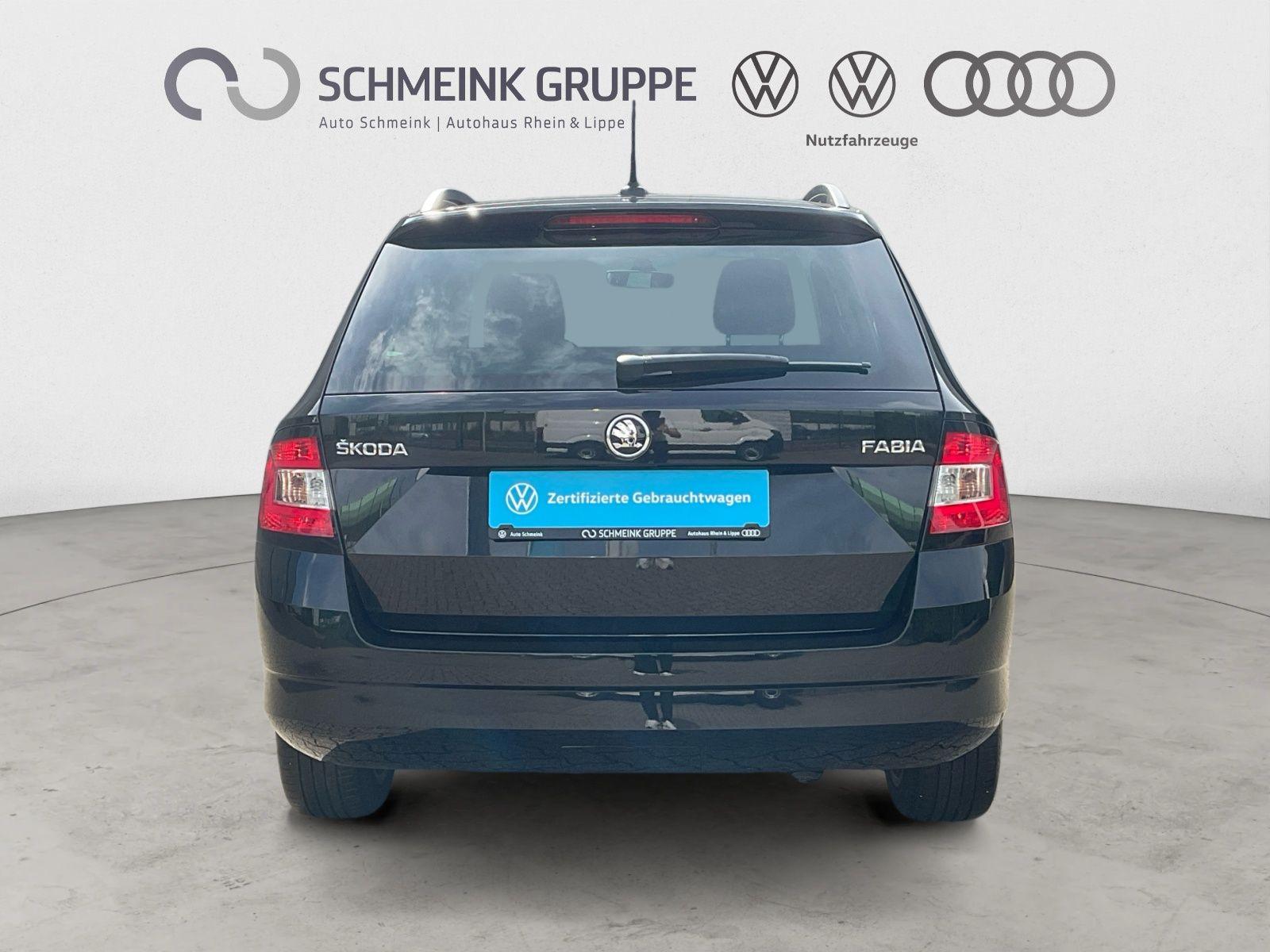 Skoda Fabia Combi 1.0 TSI Clever