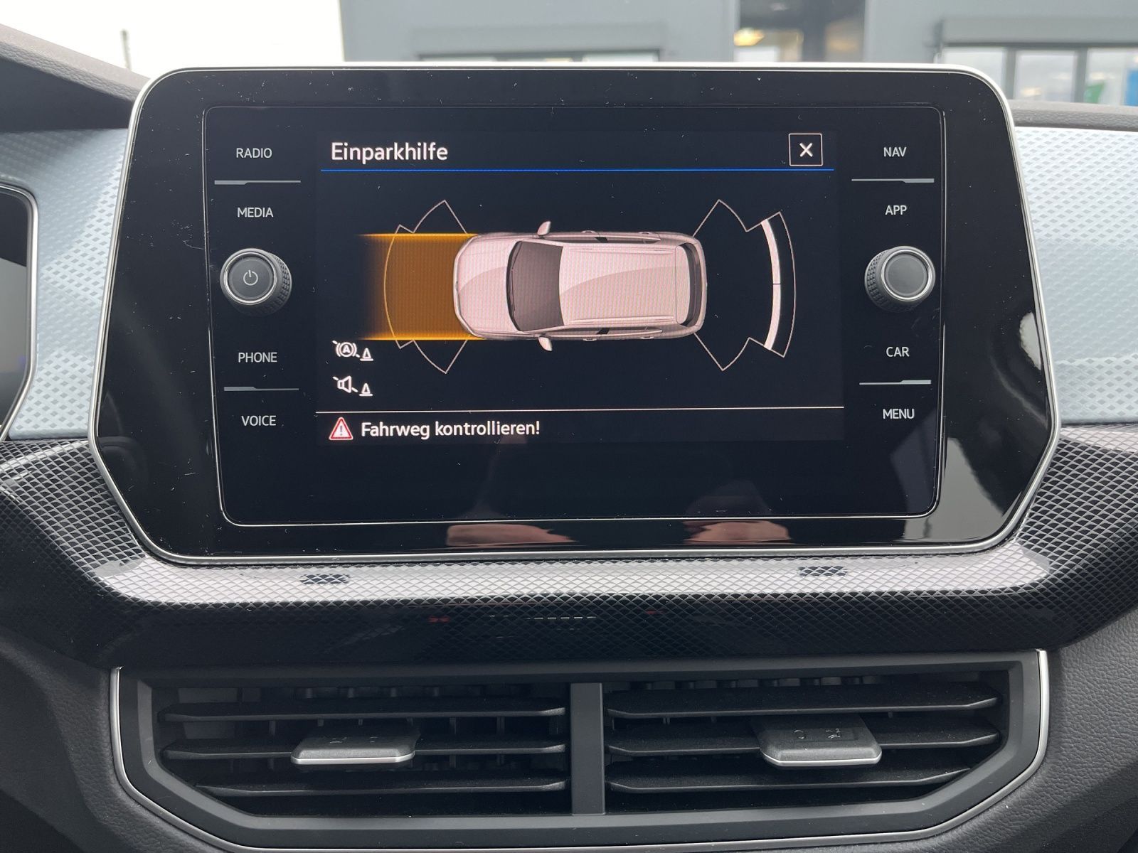 Volkswagen T-Cross - Bild 19