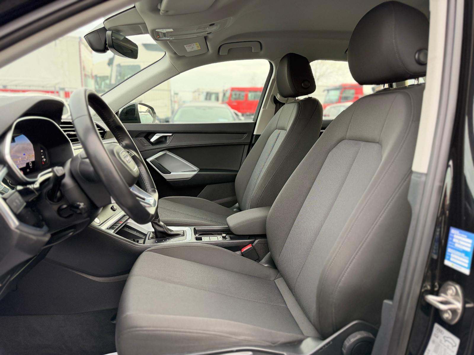 Audi Q3 35 TDI advanced S-Tronic Matrix Bang&O Virtua, миниатюра 12