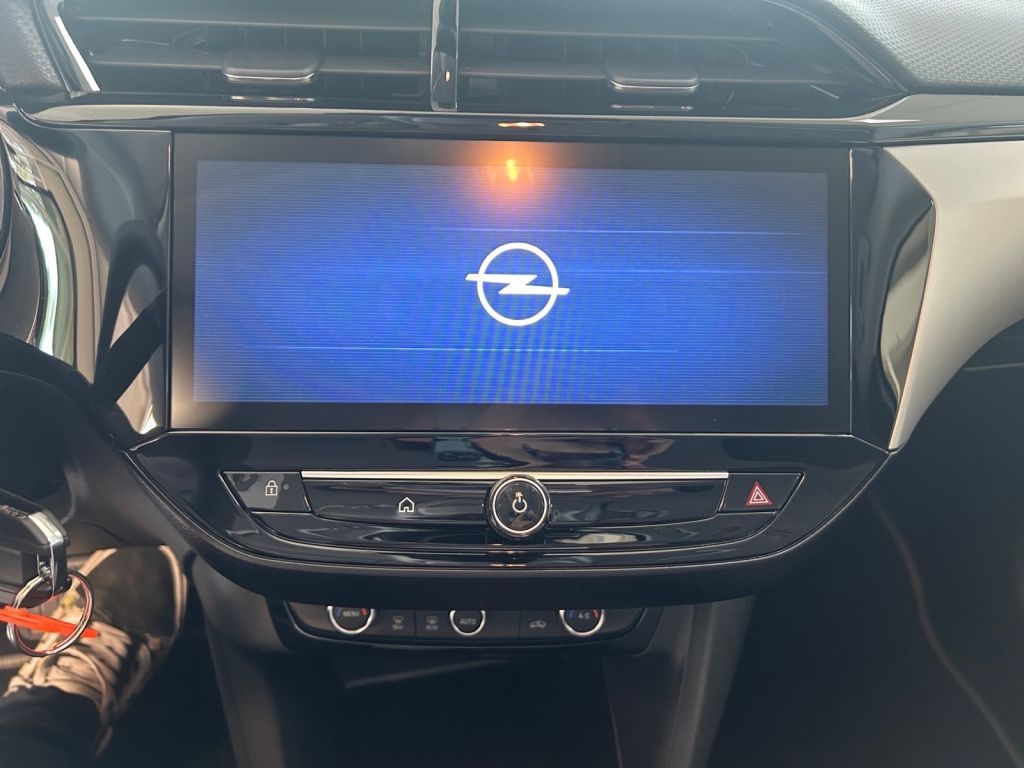 Fahrzeugabbildung Opel Corsa Electric Edition (F)