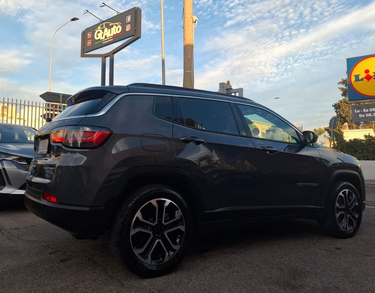 Jeep Compass 1.6 Multijet II Limited N1 imagem 2