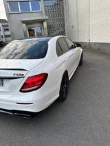 Mercedes-Benz E 63 AMG Mercedes-AMG E 63 S 4MATIC+ Autom. ... - gebrauchte Mercedes-Benz E 63 AMG aus dem Jahr 2018