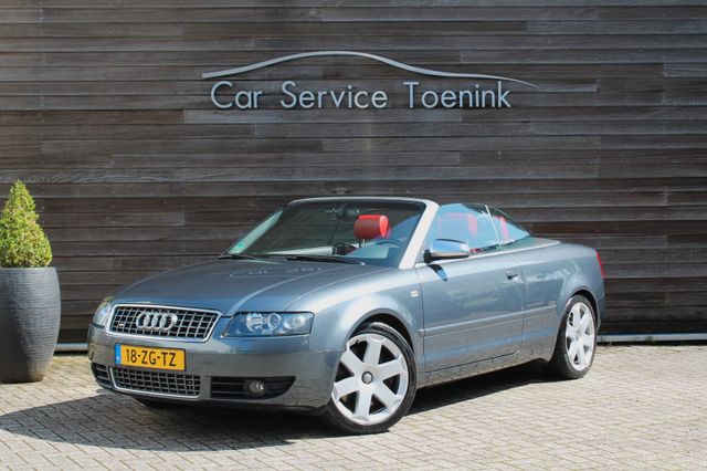 Audi S4 Cabriolet 4.2 quattro