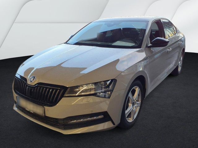 Skoda Superb Lim. Sportline2.0TFSI DSG Matrix Navi ACC