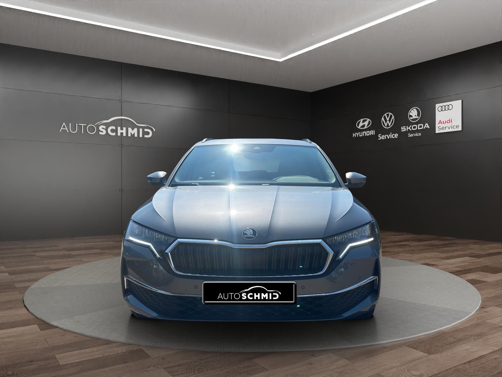Octavia 2.0 TDI 110 kW Selection AHK PDC v+h SHZ