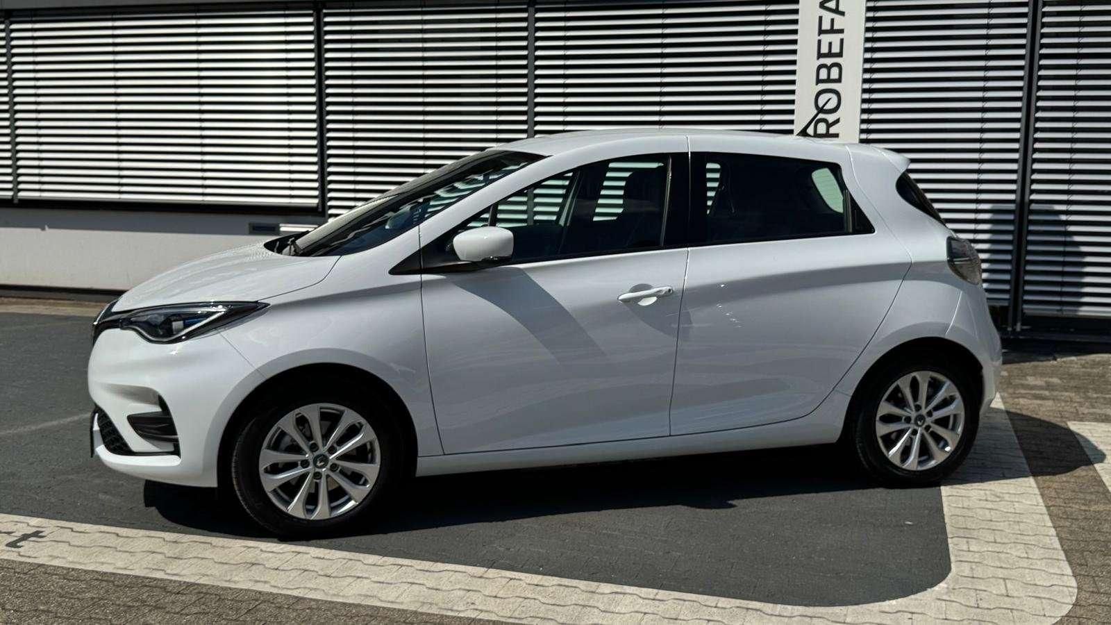 Fahrzeugabbildung Renault ZOE Experience R110 Z.E. 50 Batteriekauf