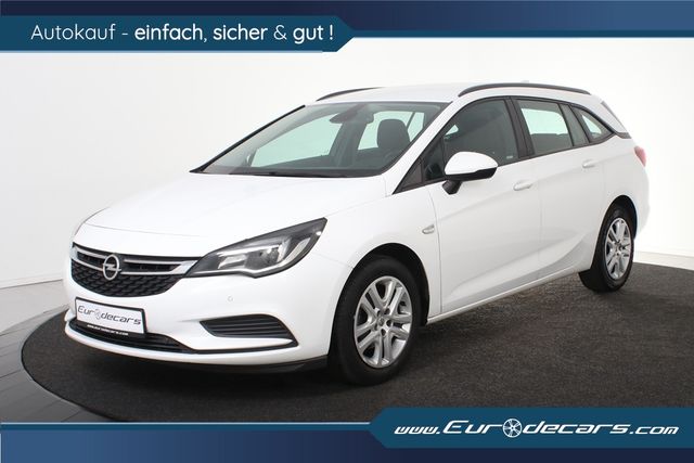 Opel Astra Sports Tourer *Navi*AHK*Kamera*