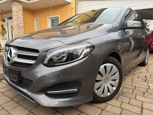 Mercedes-Benz B 200 Standh AHK SHZ LED Pano 2.Hd TOP