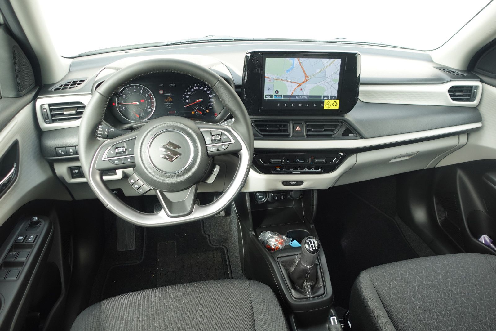 Fahrzeugabbildung Suzuki Swift Comfort 1.2,Navi,Sitzhz,Kamera,Alu,DAB,LED