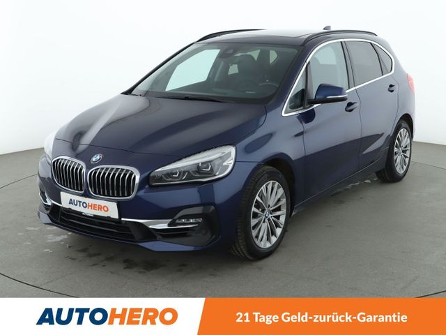 BMW 225i Active Tourer xDrive Luxury Line Aut.*NAVI*