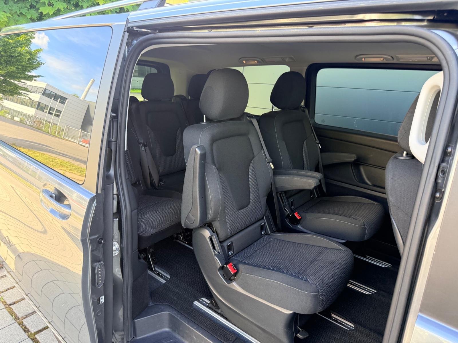 Mercedes-Benz V 250 Lang Navi/LED/Kamera/AHK