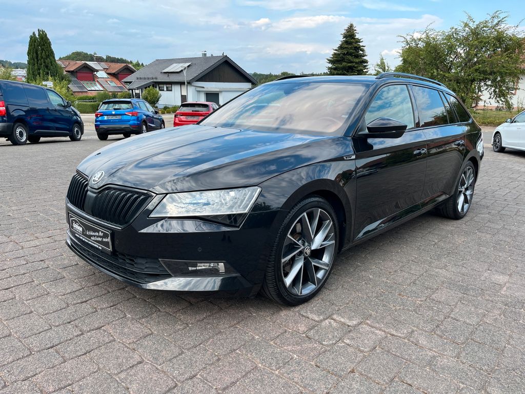 Image of Skoda Superb