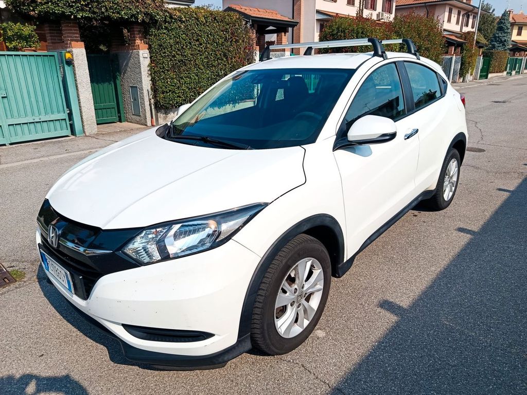Image of Honda HR-V