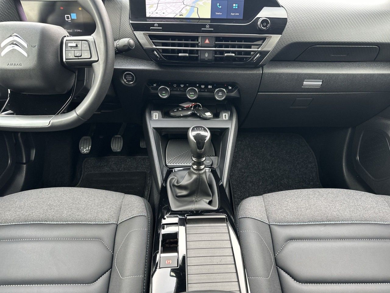 Fahrzeugabbildung Citroën C4 PureTech 130 S&S Max