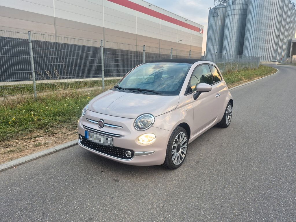 Image of Fiat 500C