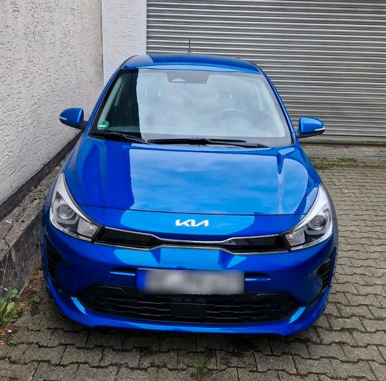 Image of Kia Rio