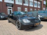 Mercedes-Benz SLK 200 Kompressor,HU/AU 08/2026 - gebrauchte Mercedes-Benz SLK 200 aus dem Jahr 2001