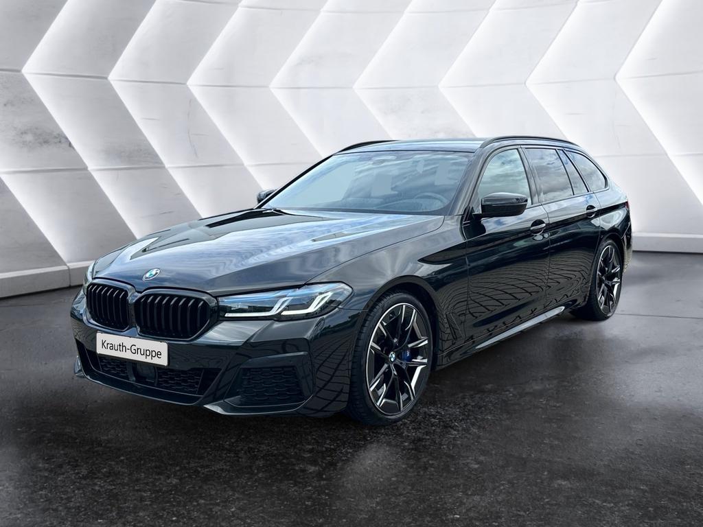 BMW 540d xDrive Touring M Sportpaket HeadUp DAB 2023