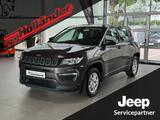 Jeep Compass 1.6 D Sport FWD  " Klima  Tempomat " - Jeep Compass: Sport