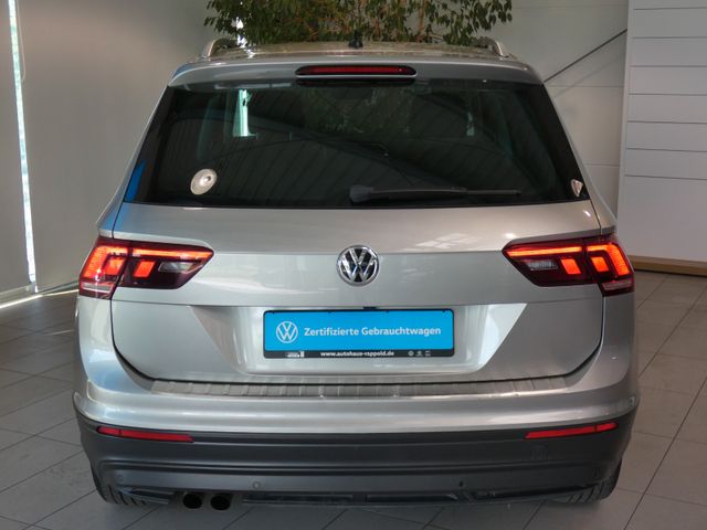 Tiguan 1.4 TSI 4MOTION SOUND DSG AHK LED ASSIST+
