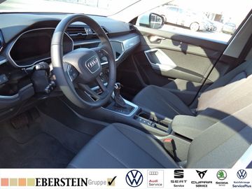 Audi Q3 1,5 TSI S-tronic LED Sitzheizung GRA