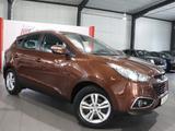 Hyundai ix35 1.6 / 5-STAR EDITION NAVI+KAMERA / LEDER - Hyundai: I35