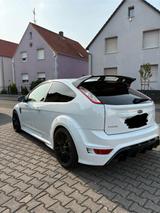 Ford Focus 2,5 RS RS - Ford Focus: Weiß