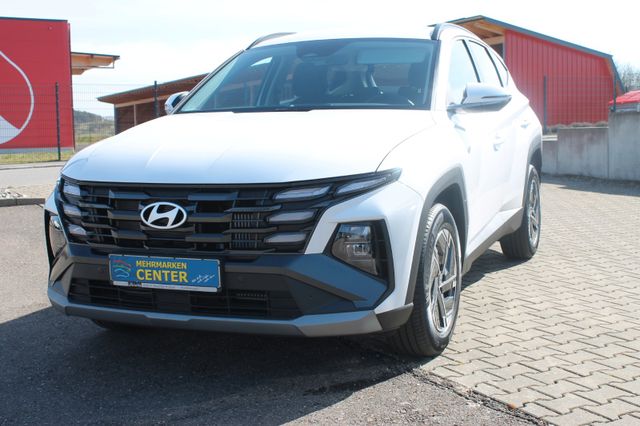 Hyundai TUCSON 1.6 T-GDI 48V MAXX Select