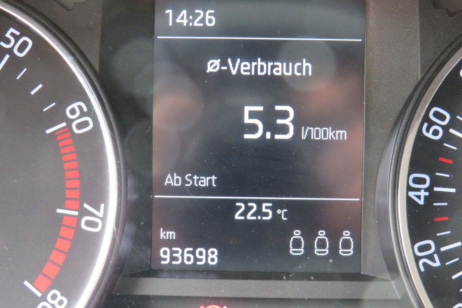 Fahrzeugabbildung SKODA Fabia Drive PDC GRA SITZH. CLIMATRONIC 16ZOLL