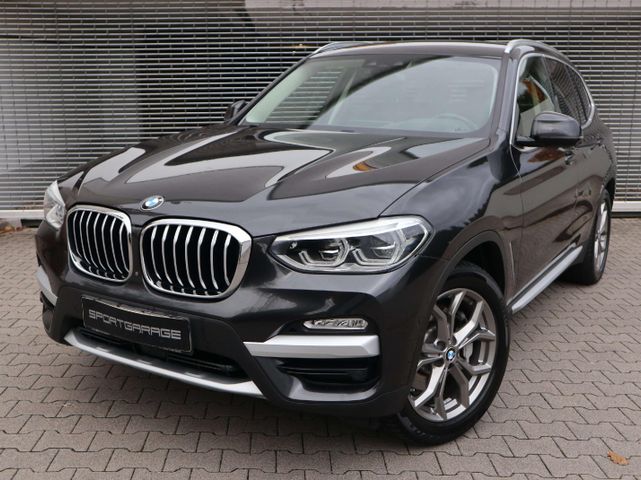 BMW X3 xDrive 25d xLine LED HUD AHK StHz 360  Kamera