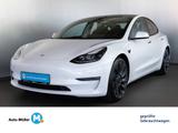 Tesla Model 3 Performance Dual AWD FCW ACC LM 20" Kame - gebrauchte Tesla Model 3 aus dem Jahr 2022