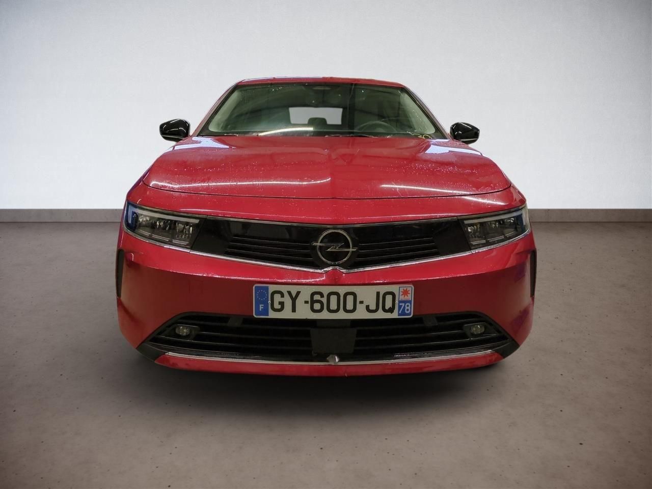 Fahrzeugabbildung Opel Astra L Lim. 5-trg. Elegance Plug-in-Hybrid
