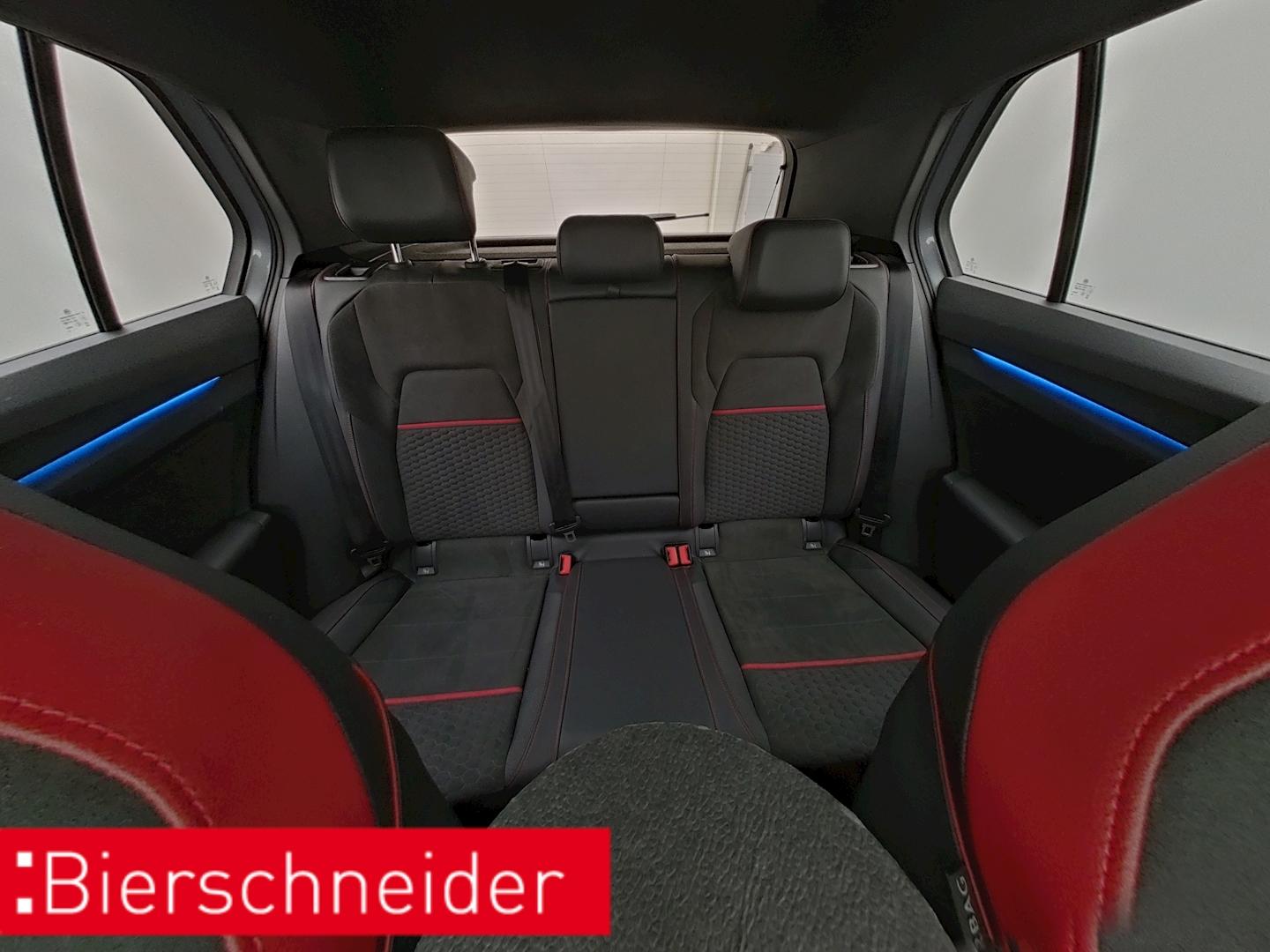 Volkswagen Golf GTI 8 2.0 TSI DSG CLUBSPORT BLACK-STYLE PAN, миниатюра 14