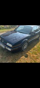 Volkswagen Corrado VR 6 Original mit H- Kennzeichen!!! - Volkswagen Corrado: V6