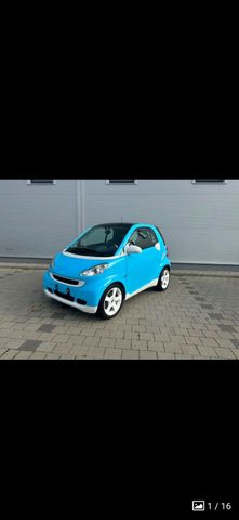 Smart For Two Coupe 1.0 (62 kW) 84 PS