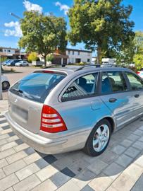 2004 Mercedes-BENZ C 180 — фото 3