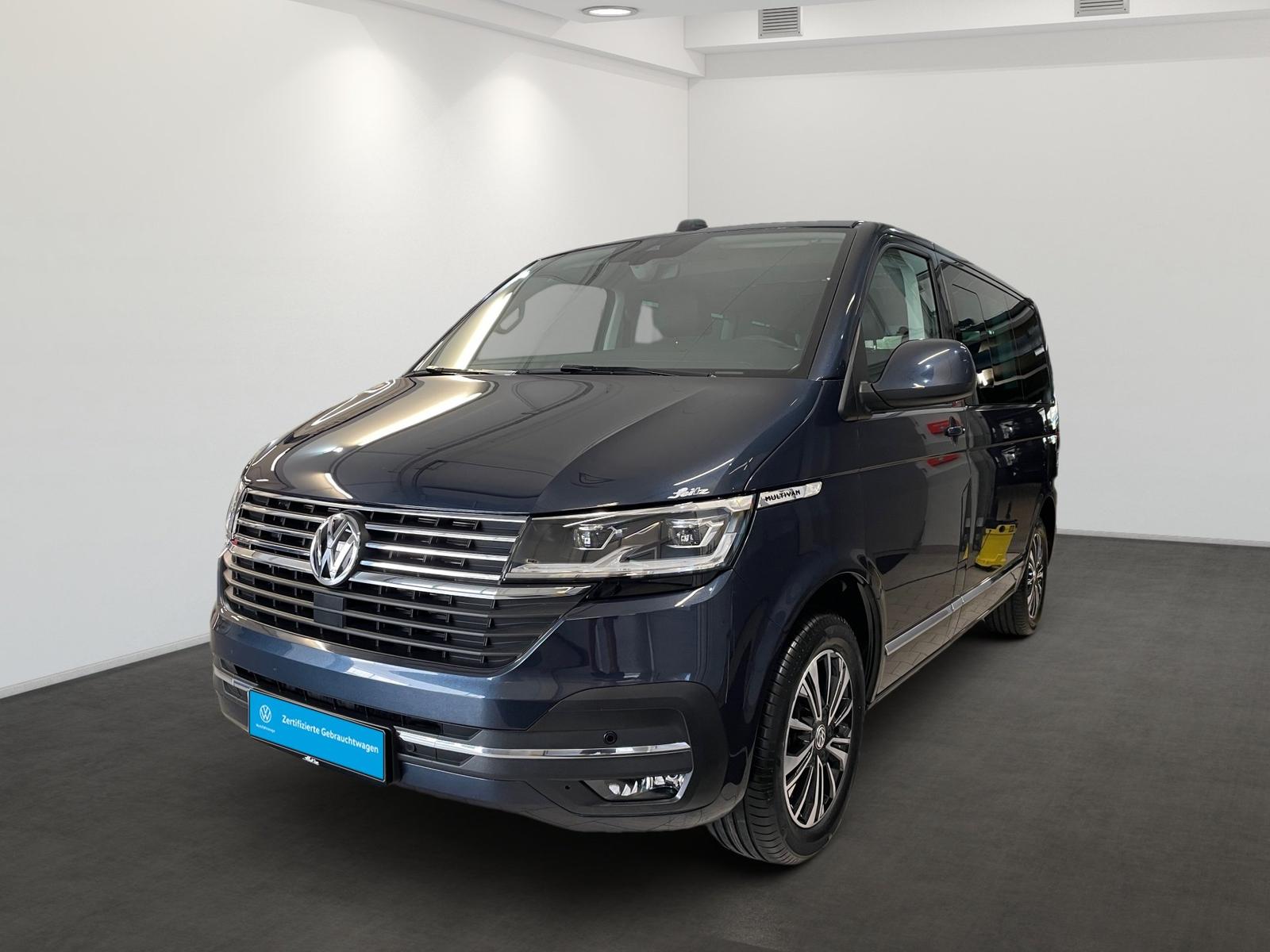 Volkswagen T6.1 Multivan 2.0 TDI 4M KR Generation Six *AHK*