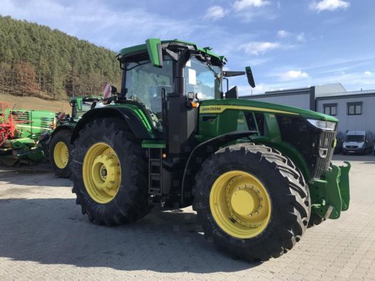 John Deere 7R 350