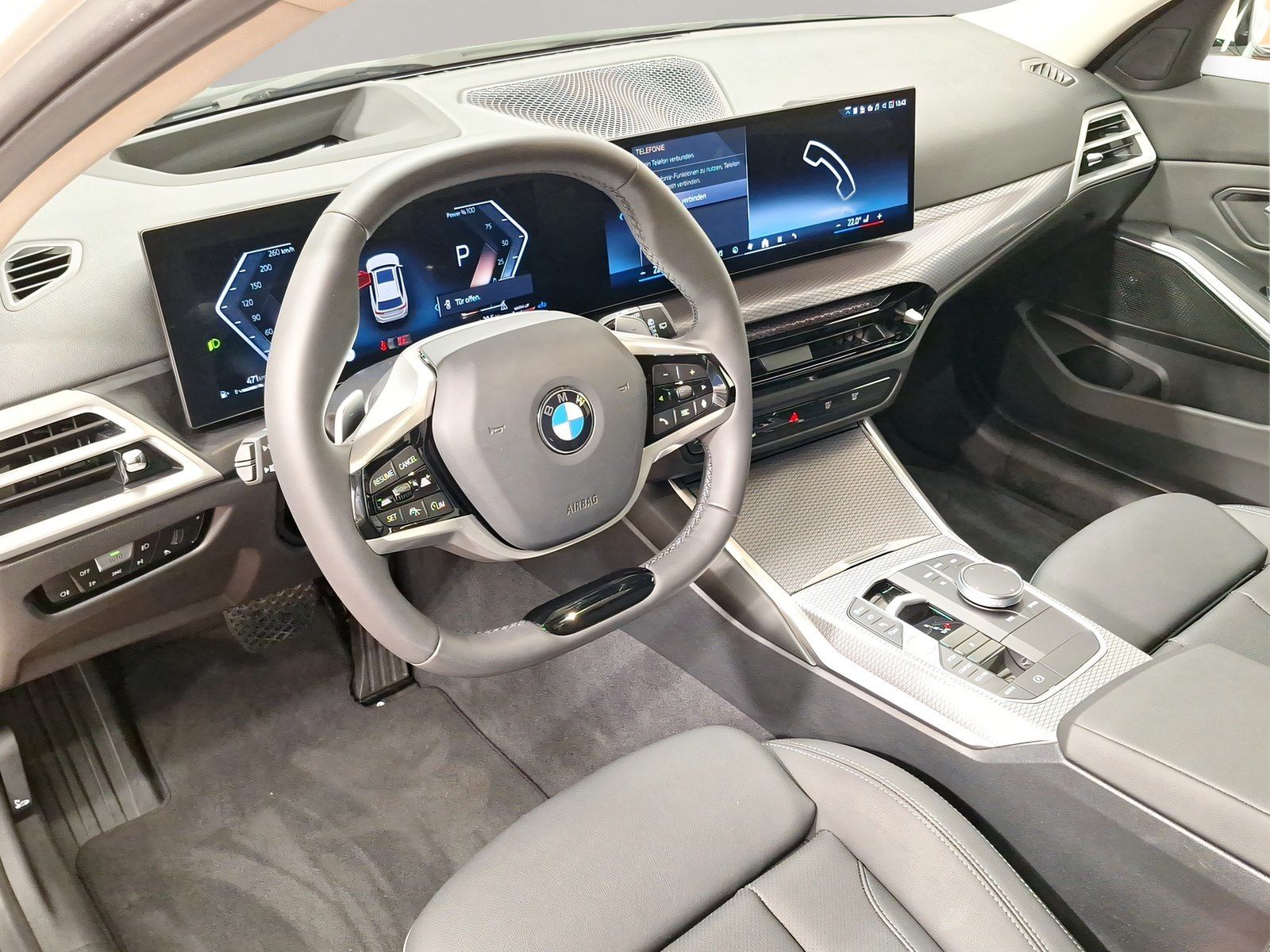 BMW 318i Touring LiveCockpitProf Kamera Driv.Assist foto 4