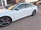 Audi S6 3.0 TDI Quattro - Audi S6 mit Diesel-Antrieb: Vollleder, Limousine