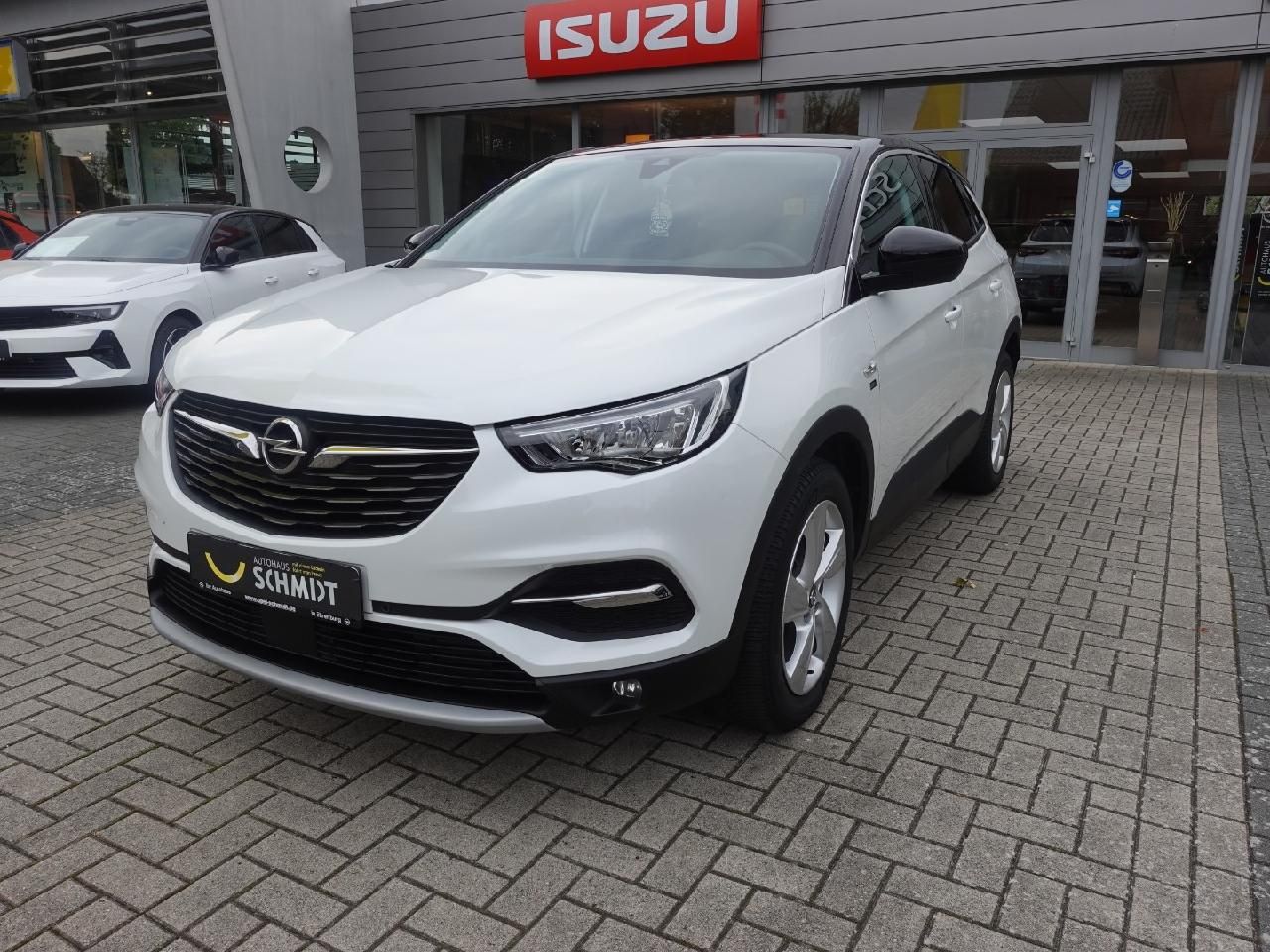 Fahrzeugabbildung Opel Grandland 1,5 CDTI 2020