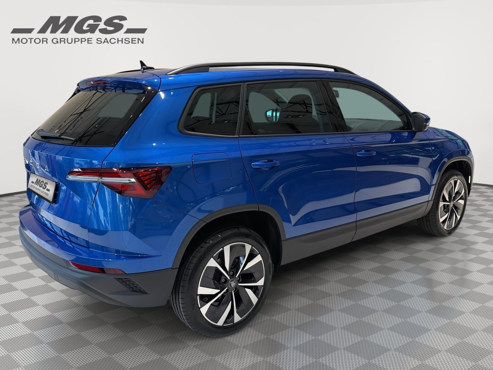 Skoda Karoq - Bild 8