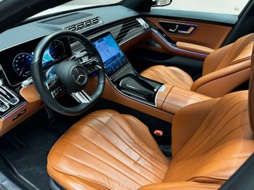 Mercedes S 350 - 9