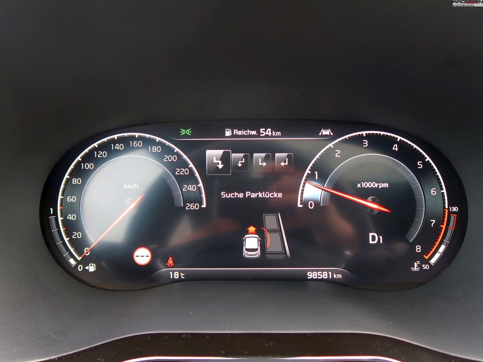 Kia Ceed GT DCT7 Pan.-Dach elektr. Sitz Navi Android