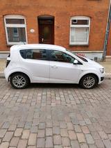 Chevrolet aveo 1.6 TLZ TLZ - gebrauchte Chevrolet Aveo aus dem Jahr 2011