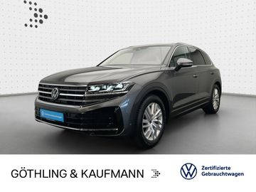 Volkswagen Leasingangebot: Volkswagen Touareg Elegance 4M 3.0 TDI*NAVI*AHK*LUFT*LEDER*