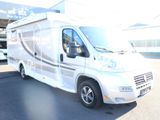Dethleffs Fiat 2.3JTD Magic Edition TDBM-1Hnd-Queensbett*