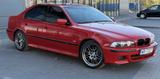 BMW 528i M Paket ImolaRot Xenon DSP Navi 16:9 TOP!  - BMW 528 aus 2000: 528i