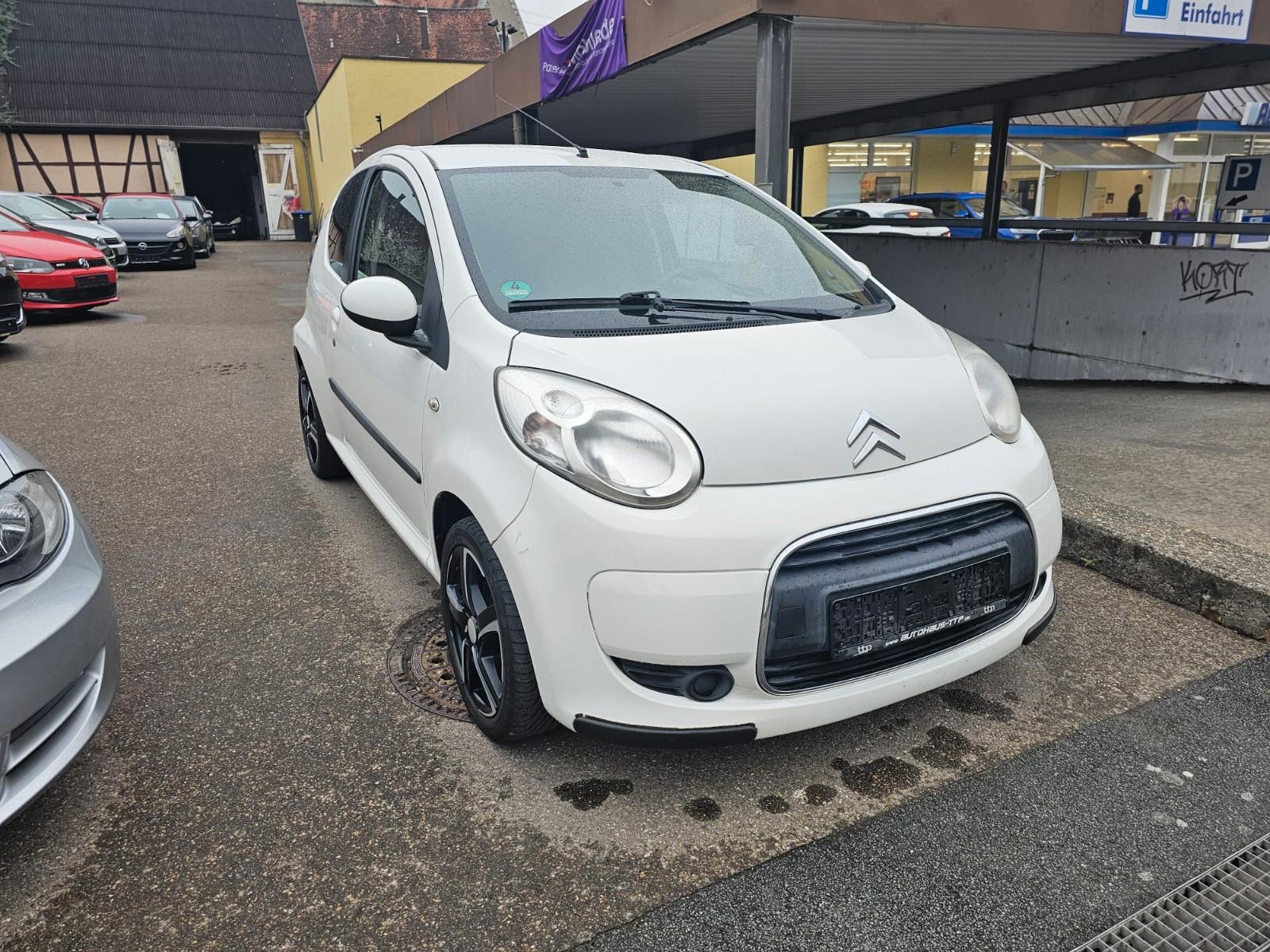 Citroën C1 Style