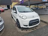 Citroën C1 Style - gebrauchte Citroën C1 aus dem Jahr 2009